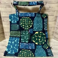 新品未使用☆marimekko マリメッコ トートバッグ/ファブリックバッグのサムネイル