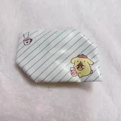 あのころのおてがみポーチ ポムポムプリン ガチャ カプセルトイ サンリオ