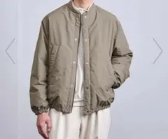 UNITED ARROWS カーキ ナイロンジャケット