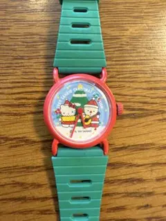 ご当地キティ キティ腕時計 時計 非売品 ハローキティ レトロ ご当地キティ キティ腕時計 時計 非売品 ハローキティ レトロ 2025年