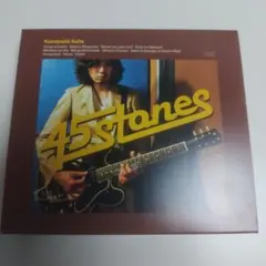 斉藤和義 45 STONES ２枚組CD