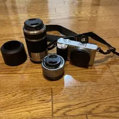 2026年最新】sony α6000 ダブルズームレンズキットの人気アイテム