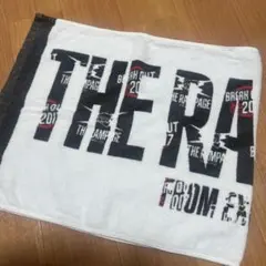 BREAKOUT THERAMPAGE ランペ タオル