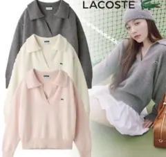 新品未使用☆即完売 SNIDEL スキッパーニットプルオーバー ネイビー SNIDEL（スナイデル）の「スキッパーニットプルオーバー（ニット