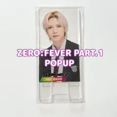 【完売品!!】ATEEZ⭐ユノ POPUPキャンドル トレカ ATEEZ アチズ 購入特典トレカ POPUP ユノ ユンホ C558 - メルカリ