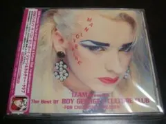 IZAMプレゼンツ ザ・ベスト・オブ・ボーイ・ジョージ&カルチャー・クラブ