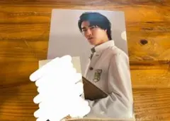 FAKE MOTION（フェクモ) 一番くじ ファイル 超特急 EBiDAN