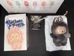 ラブブ エナジー シークレット キャラクターグッズ