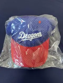 【美品】中日ドラゴンズ　公式FC会員限定キャップ