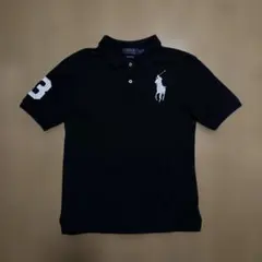 POLO RALPH LAUREN ビッグポニー ブラック swag y2k - メルカリ
