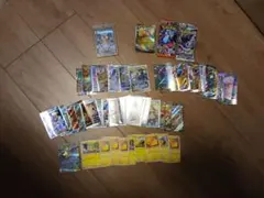 ⑩ポケカアド引退品＆未開封BOXシュリンク付き＋リザードンピカチュウ