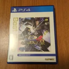 PS4 戦国BASARA4 皇 Best Price