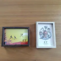 niko and.. × E.T. コラボミニフレームセット
