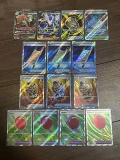 メガブレイブ　SRまとめ売り