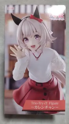 ウマ娘 Trio-Try-iT Figure カレンチャン