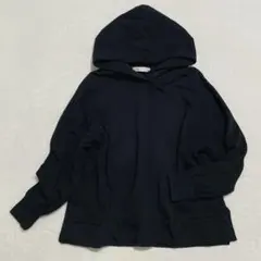 ブラックバイマウジー◇パーカー フード付 スウェット フーディー ストリート F