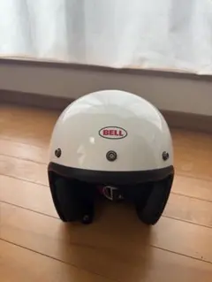 BELL ジェットヘルメット ホワイトのサムネイル