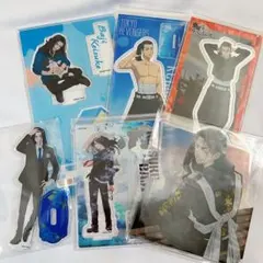 東京リベンジャーズ 場地圭介 アクリルスタンド まとめ売り