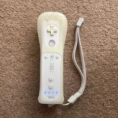Wiiリモコン★コントローラー★シロ
