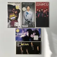 小沢健二 シングルCD4枚セット - メルカリ