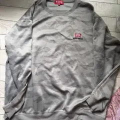 ecko unltd. カモフラージュ スウェット トレーナー