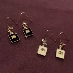 ネックレス ピアス(両耳用)