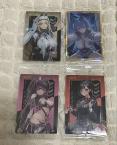 2026年最新】NIKKE ウエハース2 シークレットの人気アイテム - メルカリ