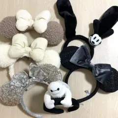 Disney ディズニー ランド シー カチューシャ まとめ売り