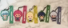 カリスマ　アクリルキーホルダーセット