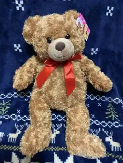 テディベア ミディアムベア ブランドロイヤリティジャパン美品