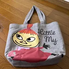 リトルマイ トートバッグ