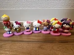 ハローキティ　チョコエッグ