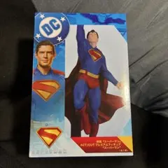 映画『スーパーマン』 DC ACT/CUT プレミアムフィギュア
