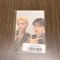 StrayKids シーグリ FORCE ユニットトレカ フィリックス スンミン