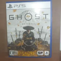 ゴーストオブヨーテイ　ps5