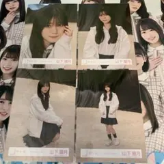 櫻坂46 山下瞳月「Addiction」MV衣装