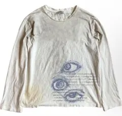 Graphic Design Long Sleeve T-Shirt y2k