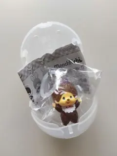 モンチッチ めじるしアクセサリー2 ガチャ