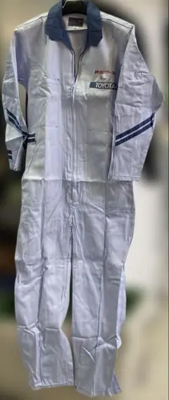 トヨタ作業着 トヨタ - トヨタ つなぎ 作業着 LLサイズの通販 by アッソデ