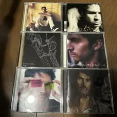 平井堅 アルバム6枚セット