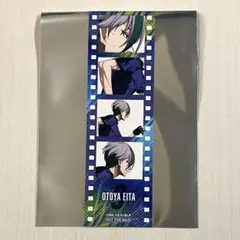 ブルーロック展　フォトカード　乙夜影汰 ブルーロック 乙夜影汰 エゴ展 メタリックカード - メルカリ