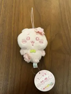 ちいかわ　ぬいぱれっと〜さくらいろ〜マスコット　①