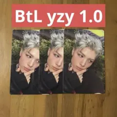 &TEAM BtL yzy 1.0 MAKI