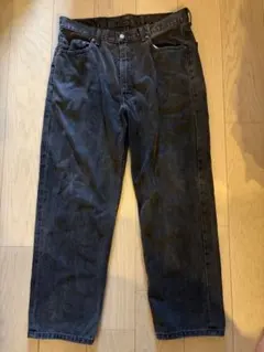 LEVI'S 550 デニム W36 L29 ダークグレー