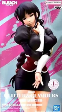 BLEACH ブリーチ GLITTER&GLAMOURS 涅ネム フィギュア - メルカリ