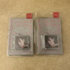 nct dream scape smini ロンジュン セット