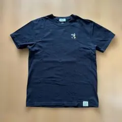 け*ん様 【美品】Pacific Golf Club ブラック Tシャツのサムネイル