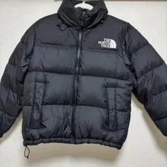 THE NORTH FACE ショートヌプシジャケット ブラック M