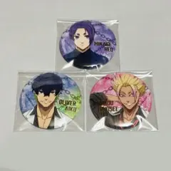 2025年最新】士道龍聖 缶バッジ ブルーロック展の人気アイテム