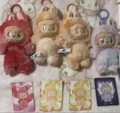 ポップマート ラブブ エナジー LUCK HAPPINESS LOVE